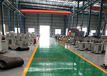 黄陵S13-200kVA油浸式变压器