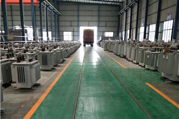黄陵S13-1000kva/10kv/0.4kv油浸式变压器