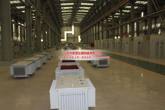 黄陵S13-4000KVA/10KV/0.4