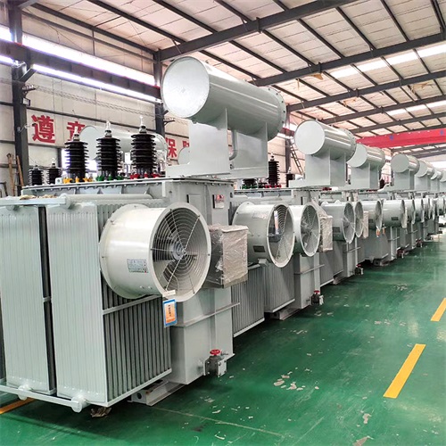 黄陵S20-5000KVA油浸式电力变压器