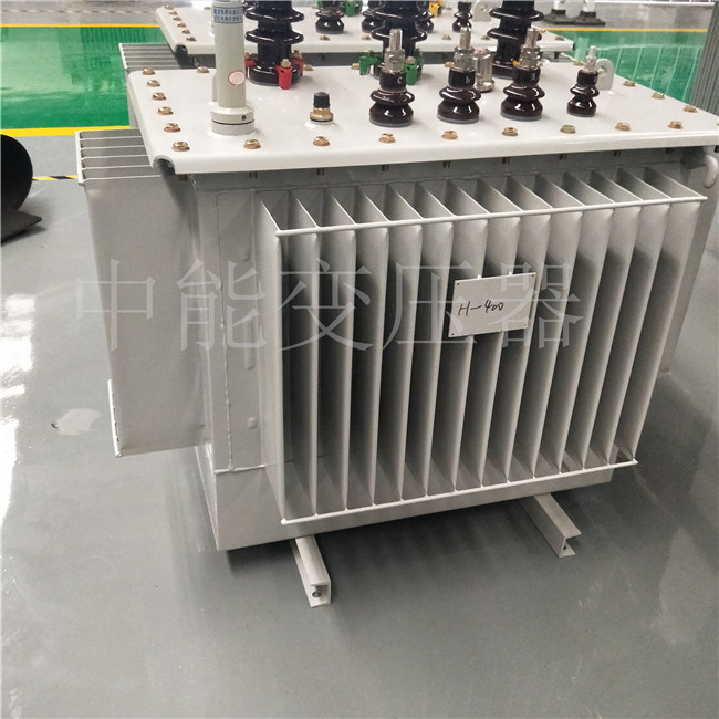 黄陵1600KVA油浸式变压器 S11系列